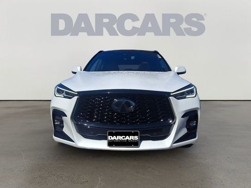 Certified 2025 INFINITI QX50 Sport AWD/4WD image 2