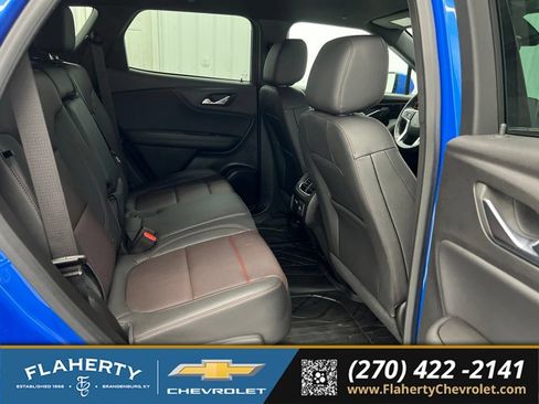 Used 2024 Chevrolet Blazer RS w/ LPO, Floor Liner Package AWD/4WD image 13
