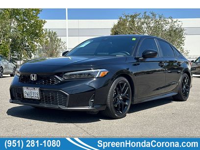 Used 2026 Honda Civic Sport