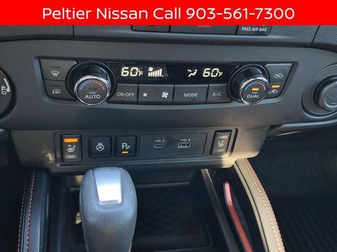 Certified 2023 Nissan Frontier PRO-4X w/ Pro-4X Premium Package AWD/4WD image 40
