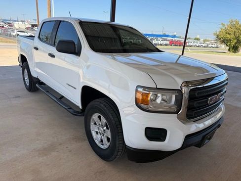 Used 2016 GMC Canyon 2WD Crew Cab w/ Convenience Package image 1