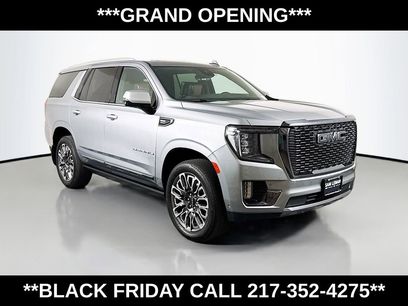 Used 2024 GMC Yukon Denali Ultimate