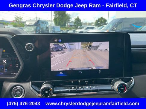 Used 2025 Chevrolet Colorado W/T w/ WT Custom Package AWD/4WD image 50