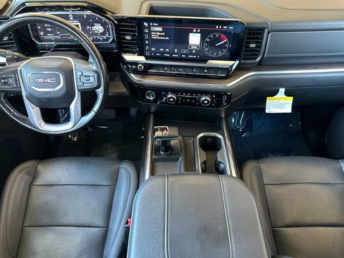 Used 2023 GMC Sierra 1500 SLT w/ SLT Premium Package RWD image 14