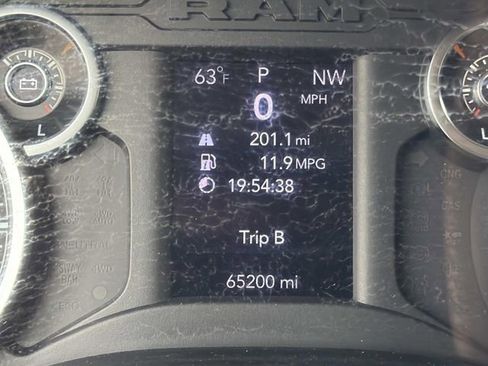 Used 2021 RAM 1500 Tradesman RWD image 26