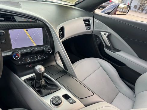 Used 2014 Chevrolet Corvette Stingray Coupe w/ 3LT Preferred Equipment Group image 35