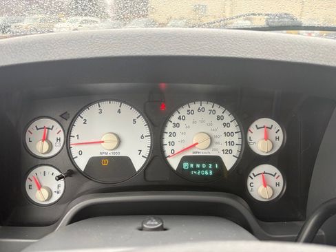 Used 2008 Dodge Ram 1500 Truck Laramie w/ Trailer Tow Group image 14