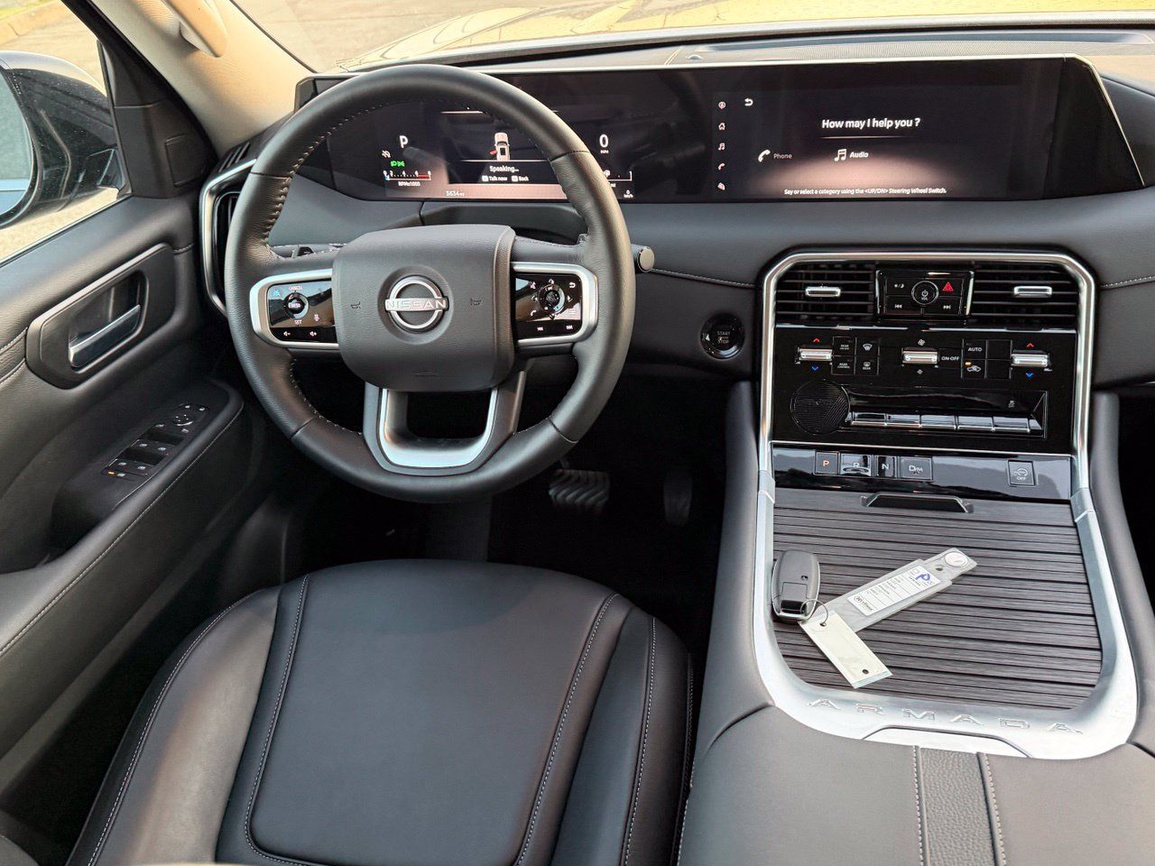 Certified 2025 Nissan Armada SV RWD image 11