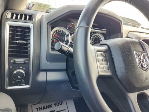 Used 2016 RAM 1500 Big Horn AWD/4WD image 25