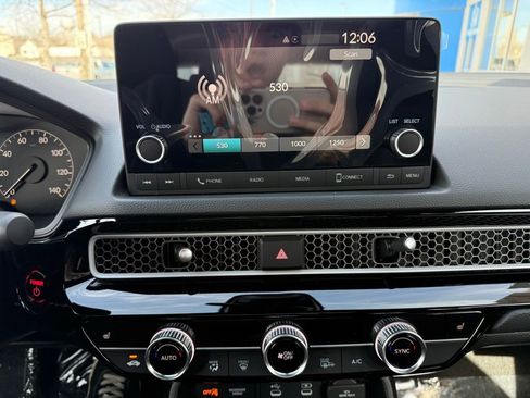 New 2026 Honda Civic Sport image 23