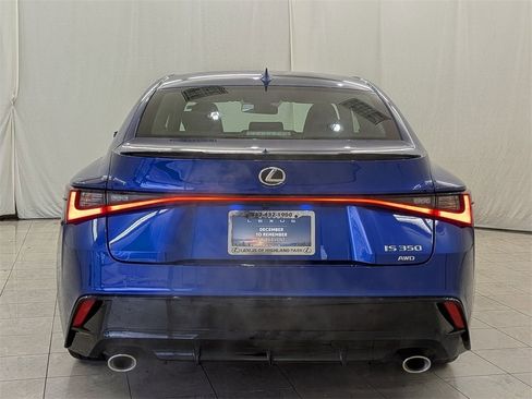 New 2025 Lexus IS 350 F Sport image 10