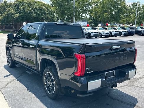 Used 2025 Toyota Tundra Limited AWD/4WD image 6