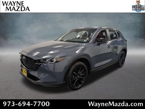 Used 2024 MAZDA CX-5 Carbon Edition AWD/4WD image 1