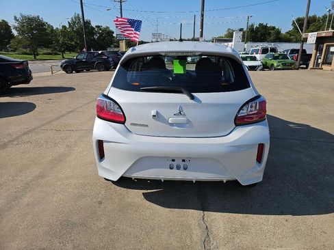 Used 2024 Mitsubishi Mirage ES image 4