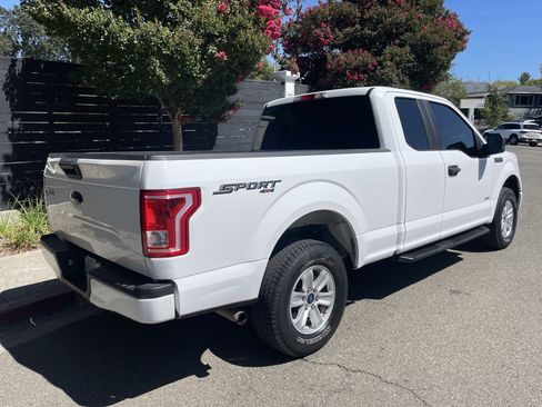 Used 2016 Ford F150 XL w/ Equipment Group 101A Mid AWD/4WD image 2