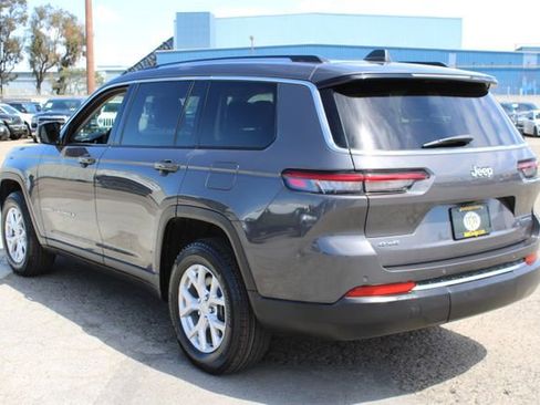 Used 2023 Jeep Grand Cherokee L Limited image 6