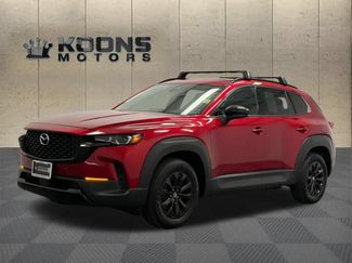Certified 2026 MAZDA CX-50 AWD 2.5 Hybrid w/ Cargo Package video 1