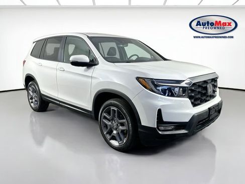 Used 2023 Honda Passport EX-L image 1