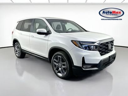 Used 2023 Honda Passport EX-L