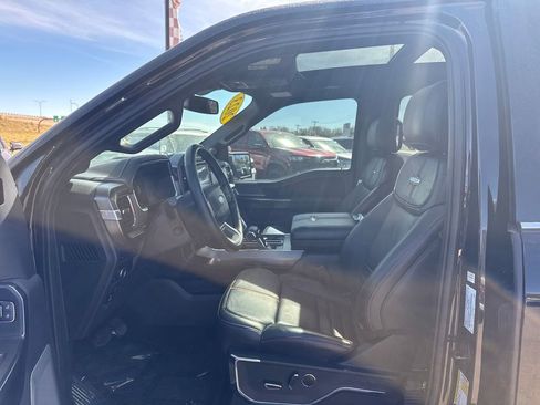 Used 2023 Ford F150 Platinum w/ Equipment Group 701A High AWD/4WD image 28