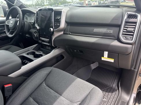 New 2026 RAM 1500 Big Horn RWD image 10