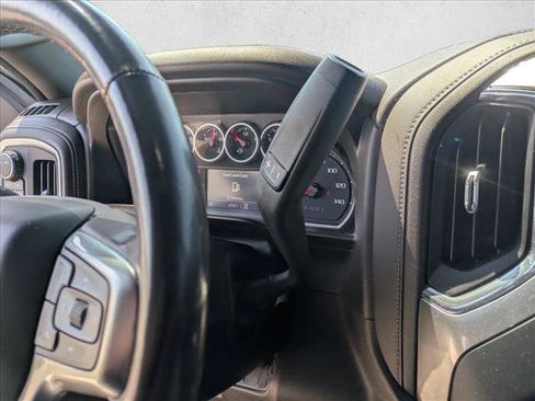 Used 2021 Chevrolet Silverado 1500 RST w/ All Star Edition Plus AWD/4WD image 11