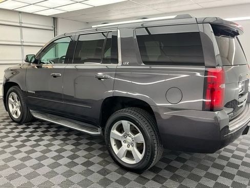 Used 2015 Chevrolet Tahoe LTZ AWD/4WD image 22