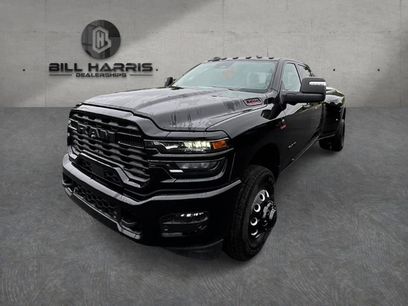 New 2026 RAM 3500 Big Horn
