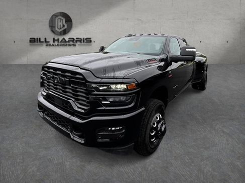 New 2026 RAM 3500 Big Horn AWD/4WD image 1