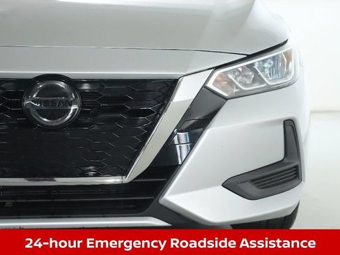 Certified 2023 Nissan Sentra SV w/ All-Weather Package FWD image 10