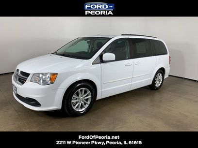 Used 2016 Dodge Grand Caravan SXT