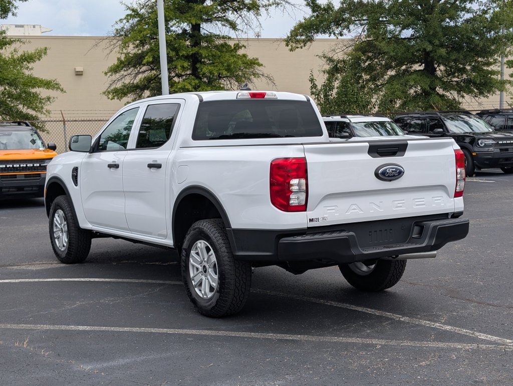 New 2026 Ford Ranger XL RWD image 4