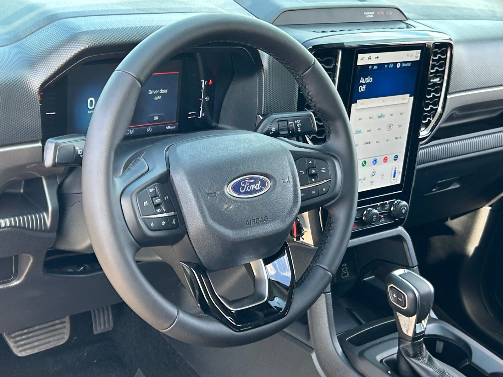 New 2026 Ford Ranger XLT w/ FX4 Off-Road Package AWD/4WD image 9