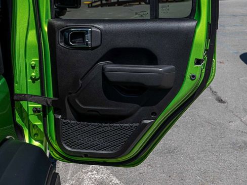 New 2025 Jeep Wrangler Unlimited Sport S 4xe w/ Convenience Group AWD/4WD image 14