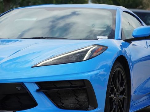Used 2023 Chevrolet Corvette Stingray Preferred Cpe w/ 2LT RWD image 4