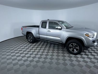 Used 2018 Toyota Tacoma TRD Sport