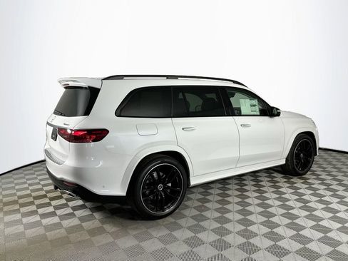 New 2026 Mercedes-Benz GLS 450 4MATIC image 7