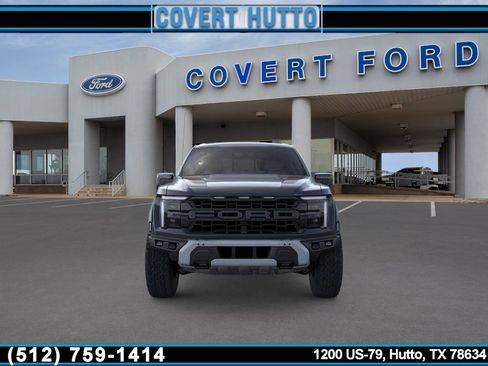 New 2026 Ford F150 Raptor AWD/4WD image 6