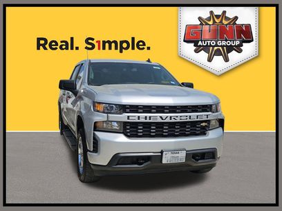 Used 2020 Chevrolet Silverado 1500 Custom w/ Custom Value Package