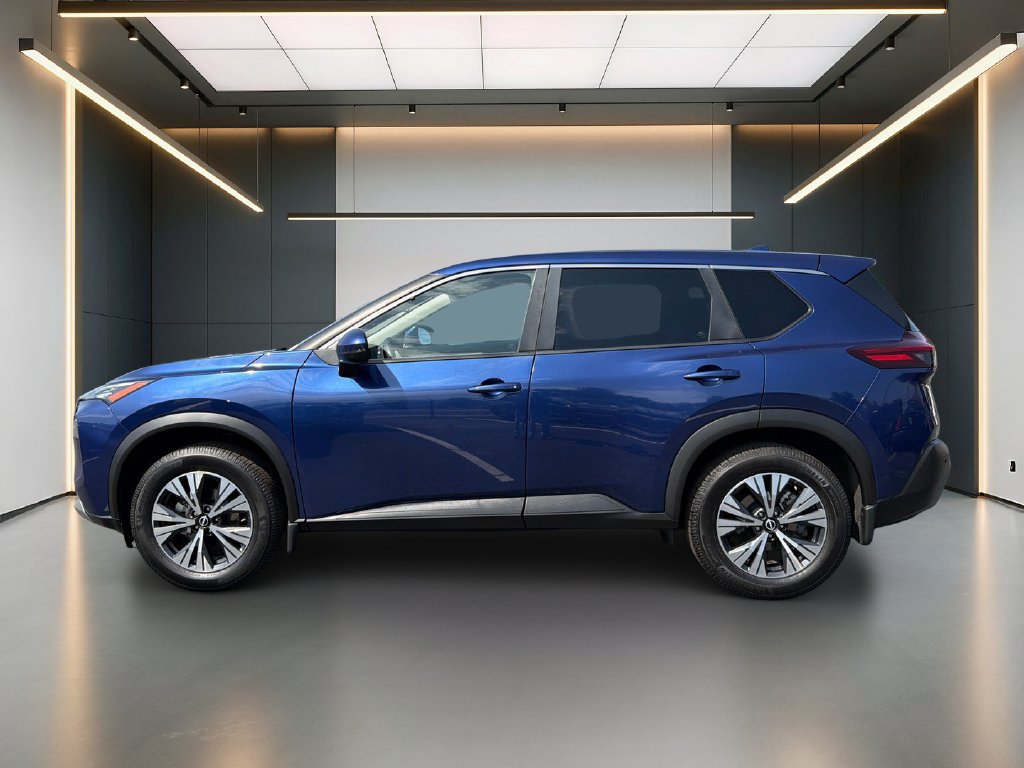 Used 2023 Nissan Rogue SV FWD image 2