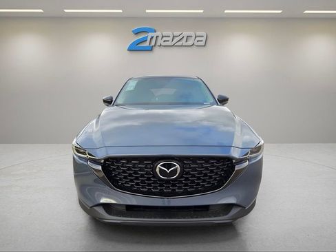 New 2025 MAZDA CX-5 Carbon Edition image 8