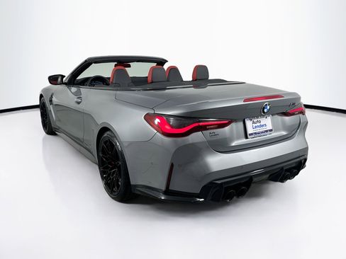 Used 2022 BMW M4 xDrive Competition w/ Executive Package image 7