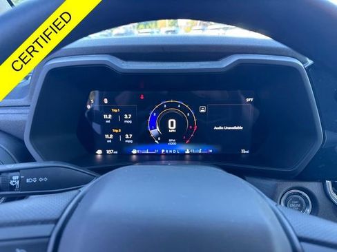 Used 2026 Chevrolet Colorado W/T RWD image 13