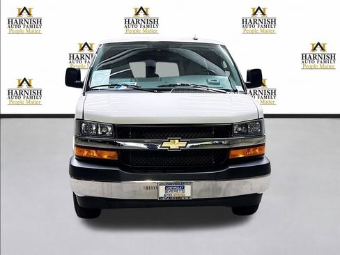 Used 2024 Chevrolet Express 3500 LT w/ LT Preferred Equipment Group RWD image 2