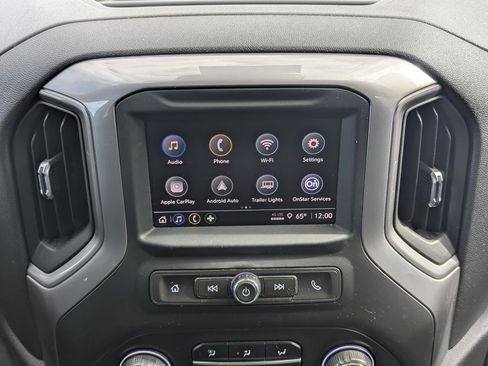 Used 2022 Chevrolet Silverado 1500 Custom image 38