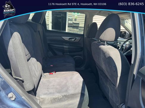 Used 2015 Nissan Rogue SV image 17