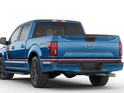 Used 2019 Ford F150 Lariat AWD/4WD image 2