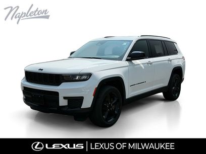 Used 2023 Jeep Grand Cherokee L Laredo