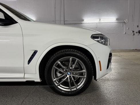 Used 2021 BMW X3 xDrive30e w/ Executive Package image 4
