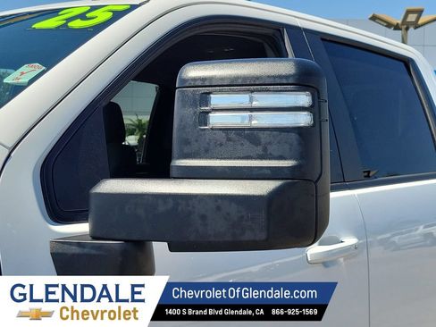 Certified 2025 Chevrolet Silverado 2500 LT w/ Convenience Package AWD/4WD image 19